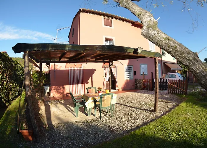 Casa Daniel Vakantiehuis Cappella